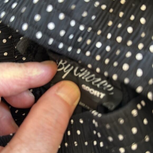 Vintage By Choice Sport Women's Long Tiered Prairie Skirt sz M Elastic Waist - Picture 5 of 7